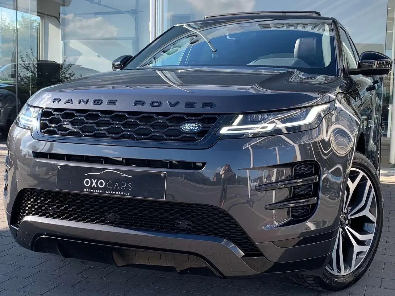 Photo 1 : Land Rover Range Rover Evoque 2020 Diesel