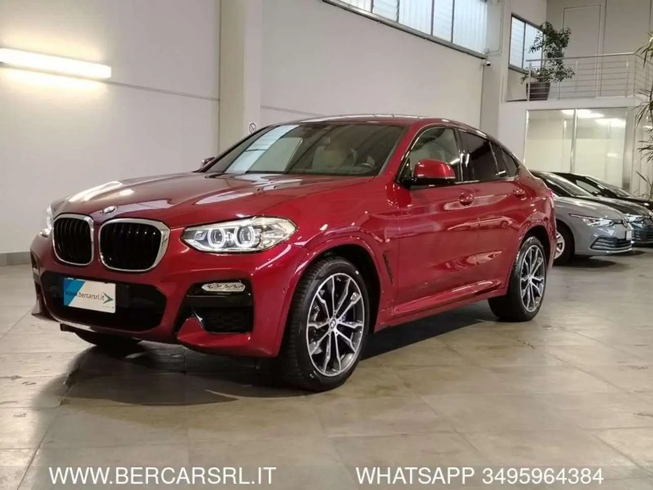 Photo 1 : Bmw X4 2019 Diesel