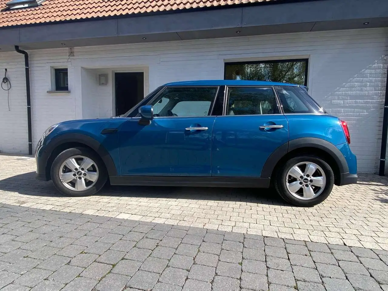 Photo 1 : Mini One 2022 Petrol