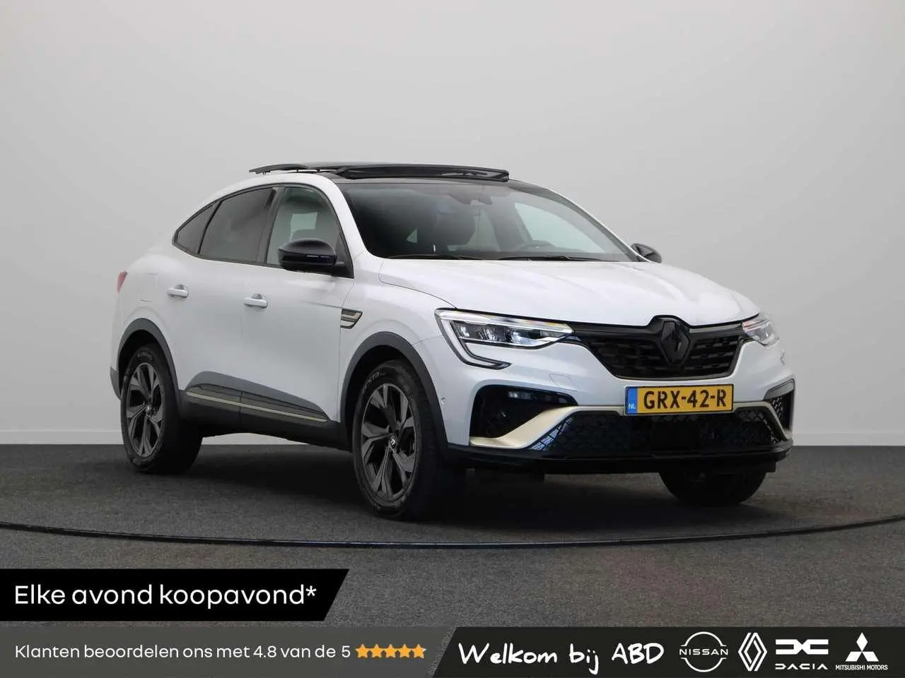 Photo 1 : Renault Arkana 2023 Hybride