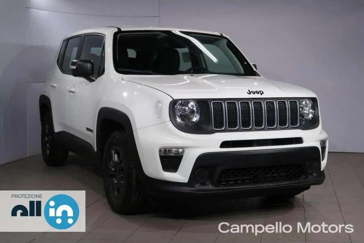 Photo 1 : Jeep Renegade 2024 Diesel