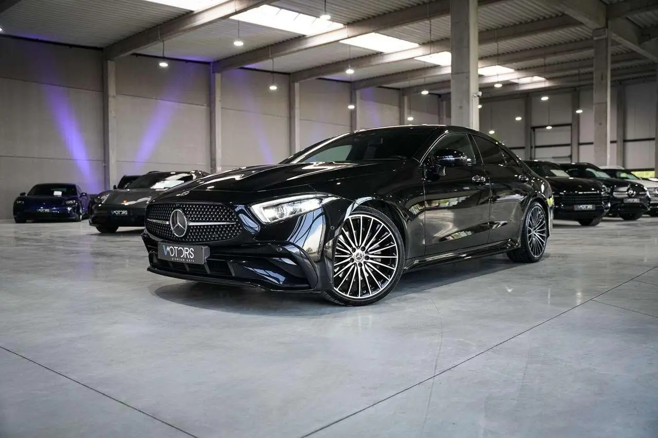 Photo 1 : Mercedes-benz Classe Cls 2022 Diesel