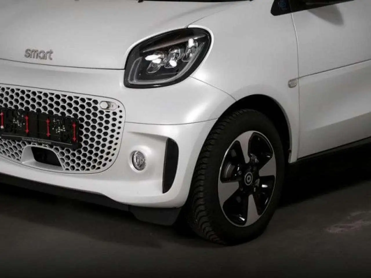 Photo 1 : Smart Fortwo 2023 Electric