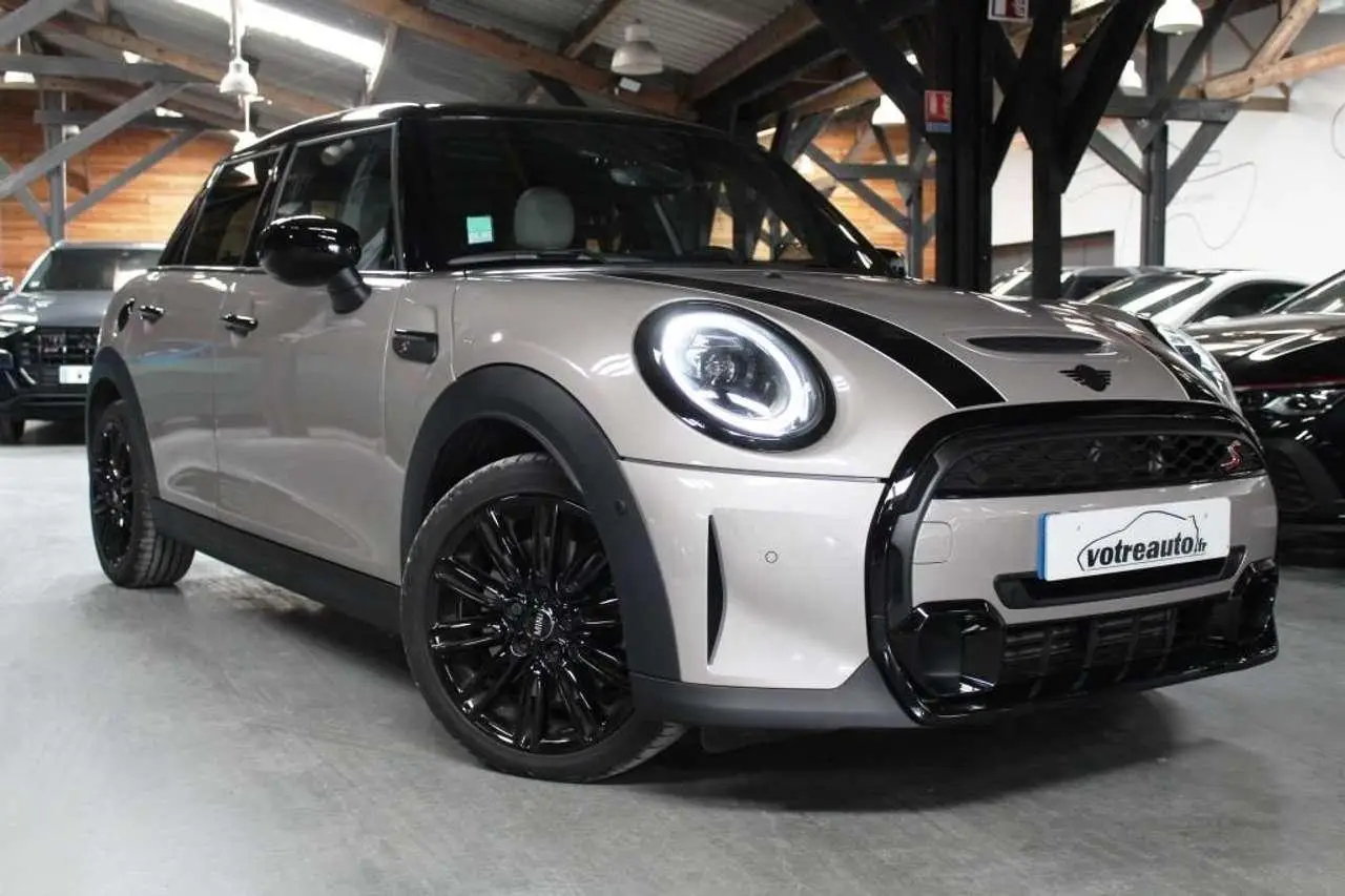 Photo 1 : Mini Cooper 2023 Essence