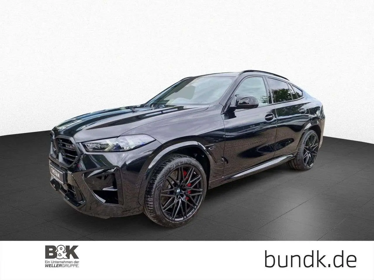 Photo 1 : Bmw X6 2024 Essence