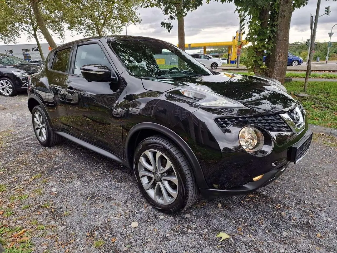 Photo 1 : Nissan Juke 2017 Petrol