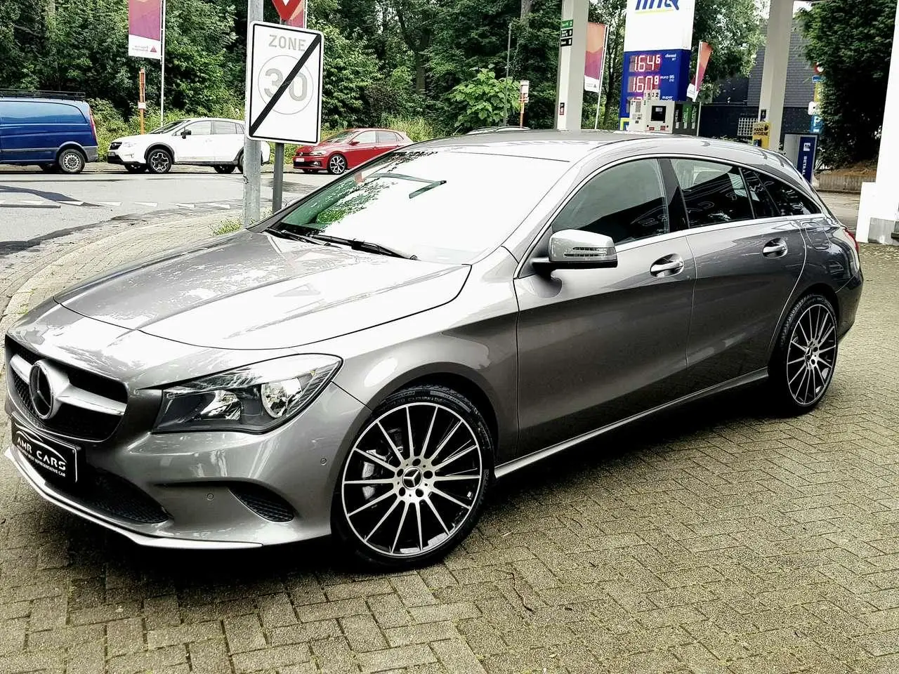 Photo 1 : Mercedes-benz Classe Cla 2019 Petrol