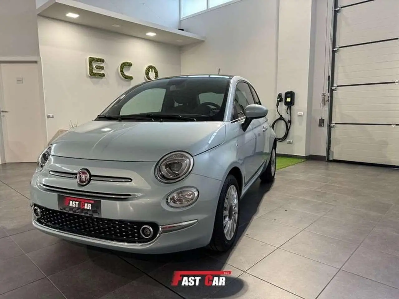 Photo 1 : Fiat 500 2024 Hybride