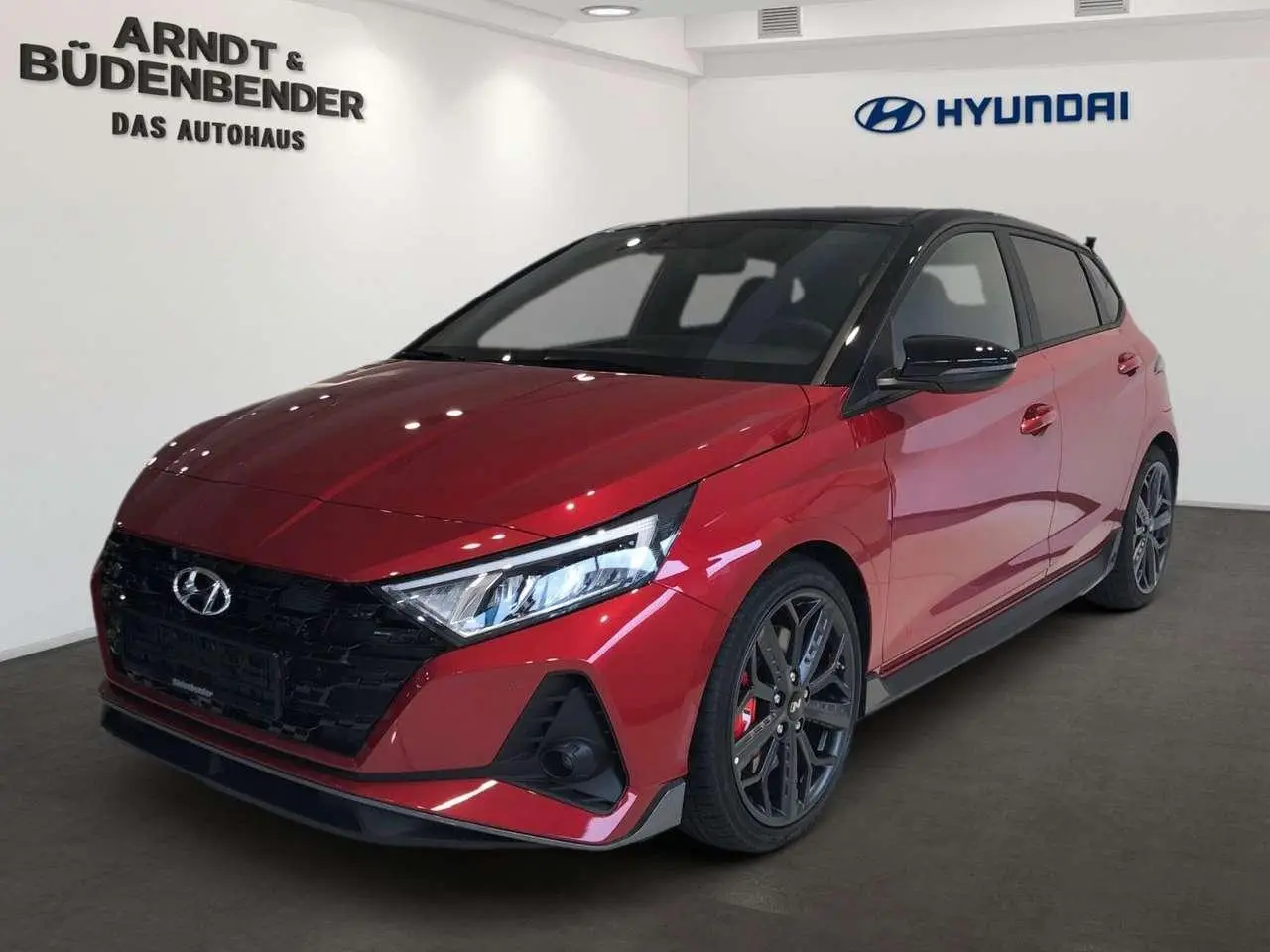 Photo 1 : Hyundai I20 2024 Essence