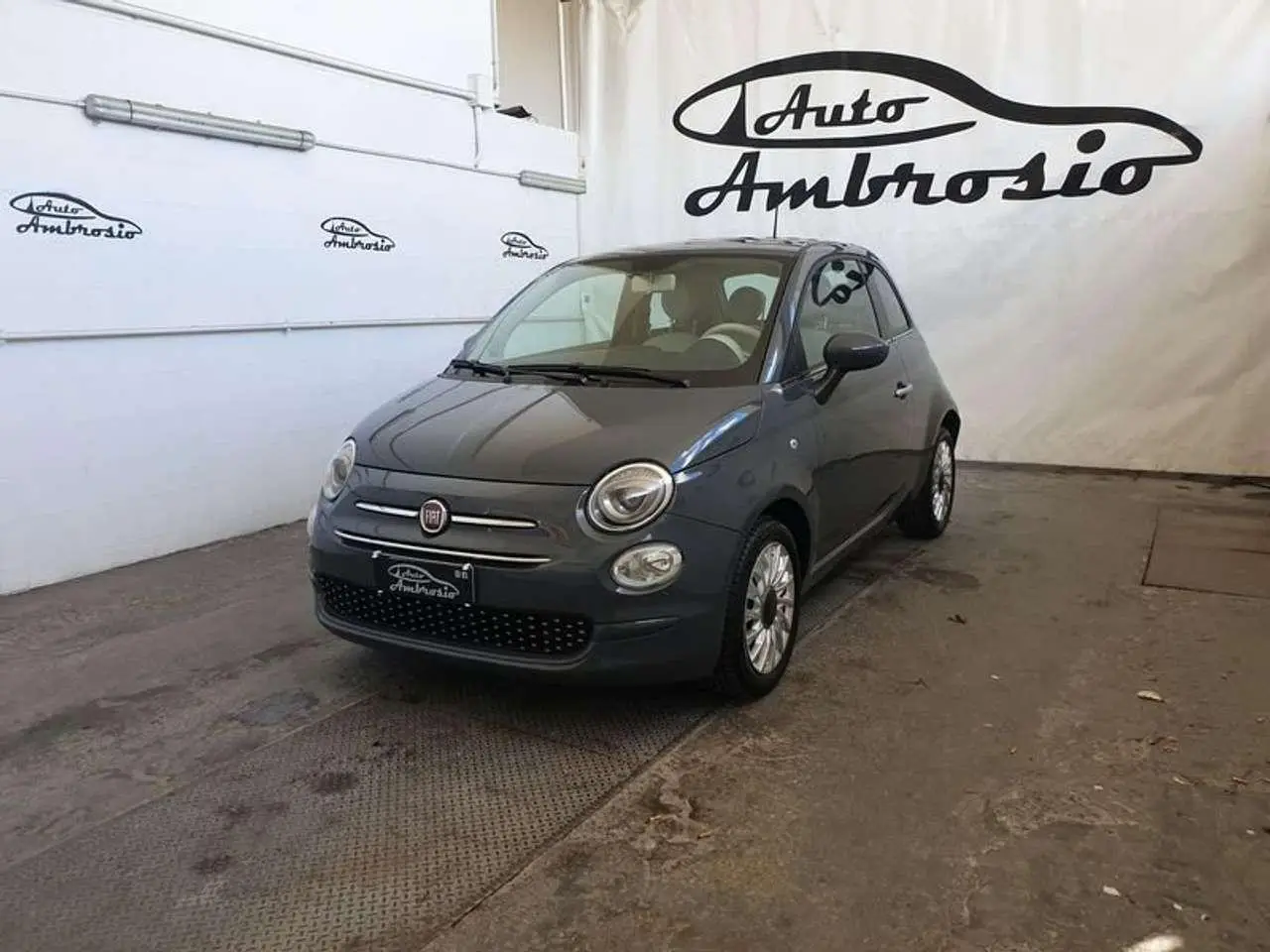 Photo 1 : Fiat 500 2020 Petrol