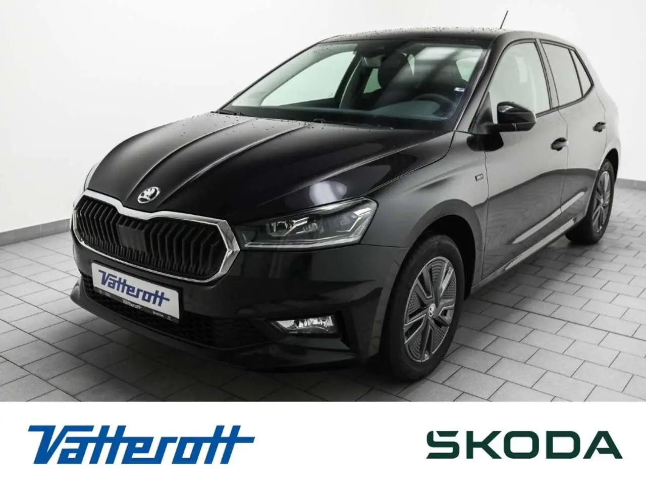 Photo 1 : Skoda Fabia 2024 Essence