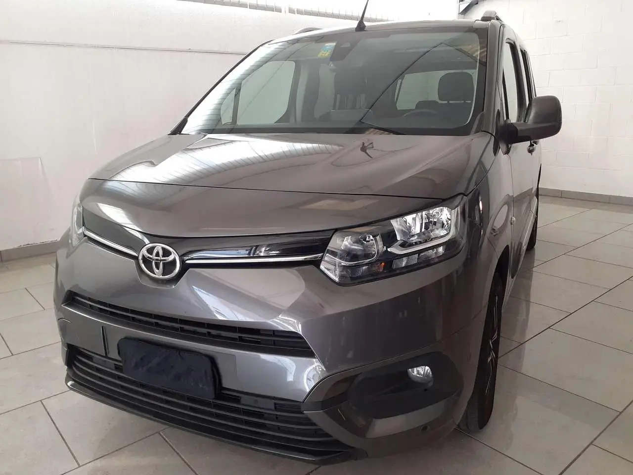 Photo 1 : Toyota Proace 2021 Diesel