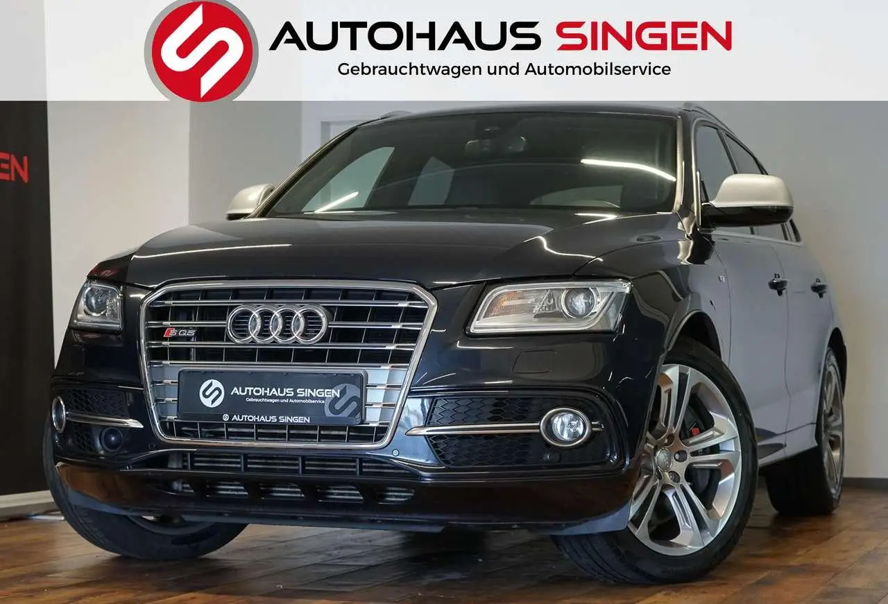 Photo 1 : Audi Sq5 2017 Diesel