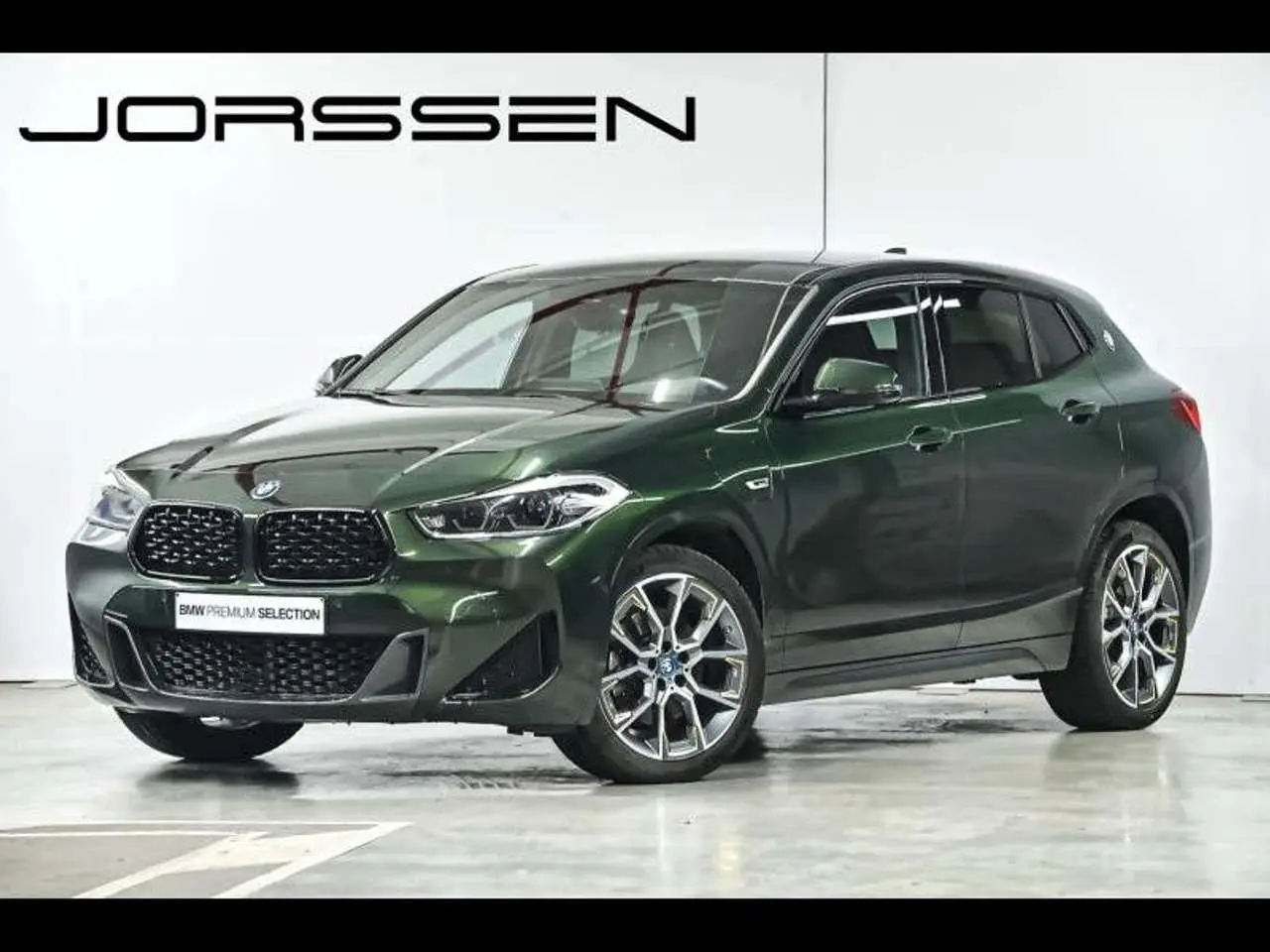 Photo 1 : Bmw X2 2023 Hybride