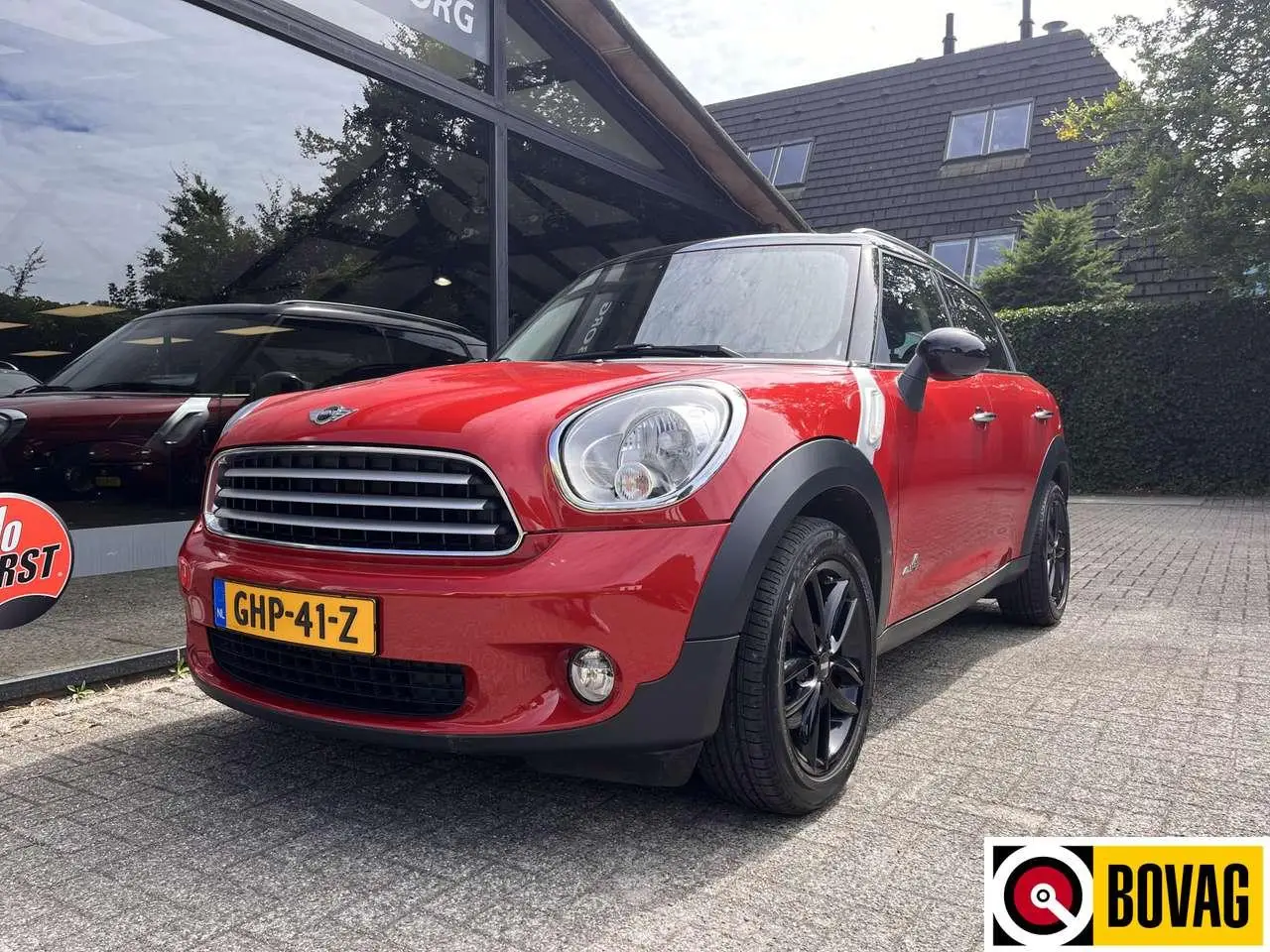 Photo 1 : Mini Cooper 2015 Petrol