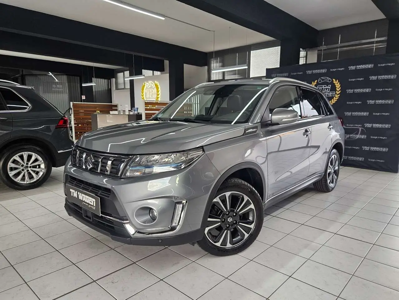 Photo 1 : Suzuki Vitara 2021 Hybrid