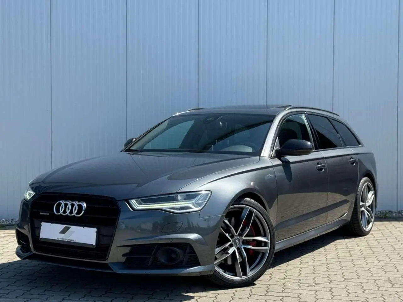 Photo 1 : Audi A6 2016 Diesel