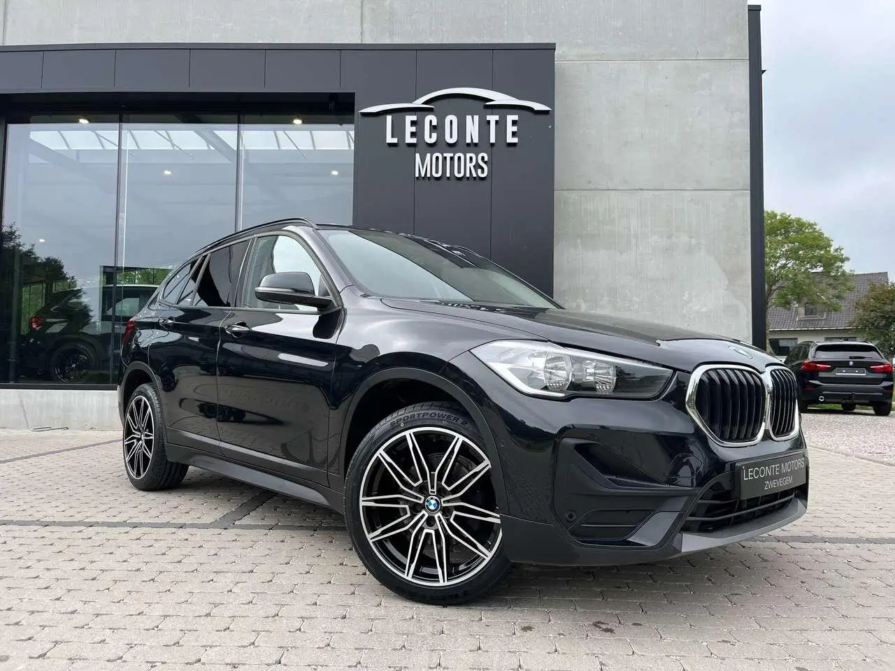 Photo 1 : Bmw X1 2019 Essence