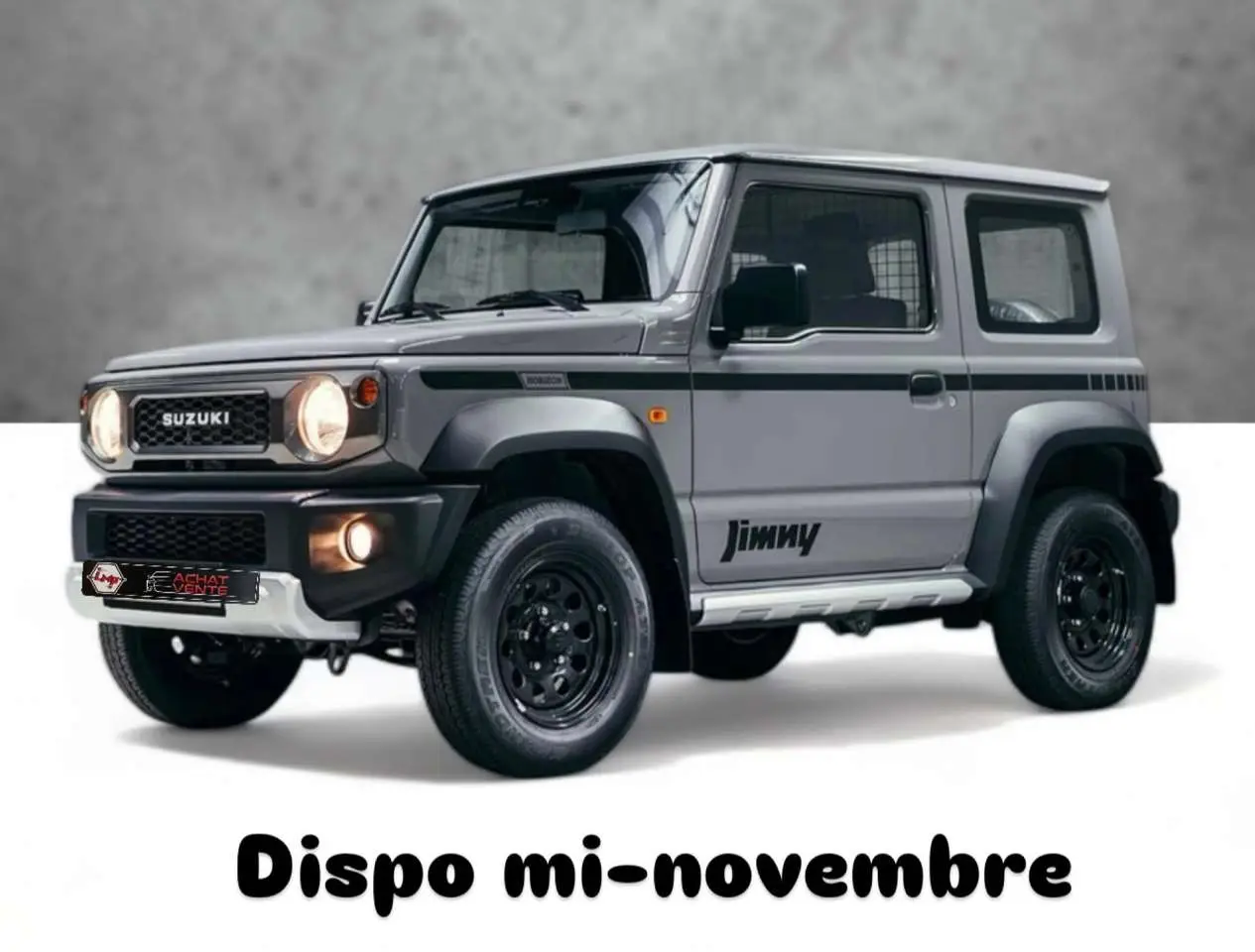 Photo 1 : Suzuki Jimny 2024 Petrol