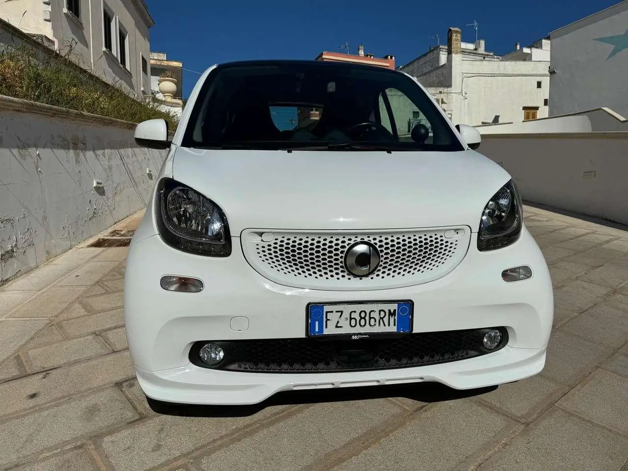 Photo 1 : Smart Fortwo 2019 Petrol