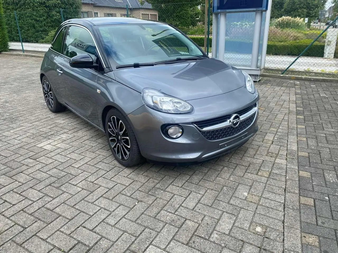 Photo 1 : Opel Adam 2018 Essence