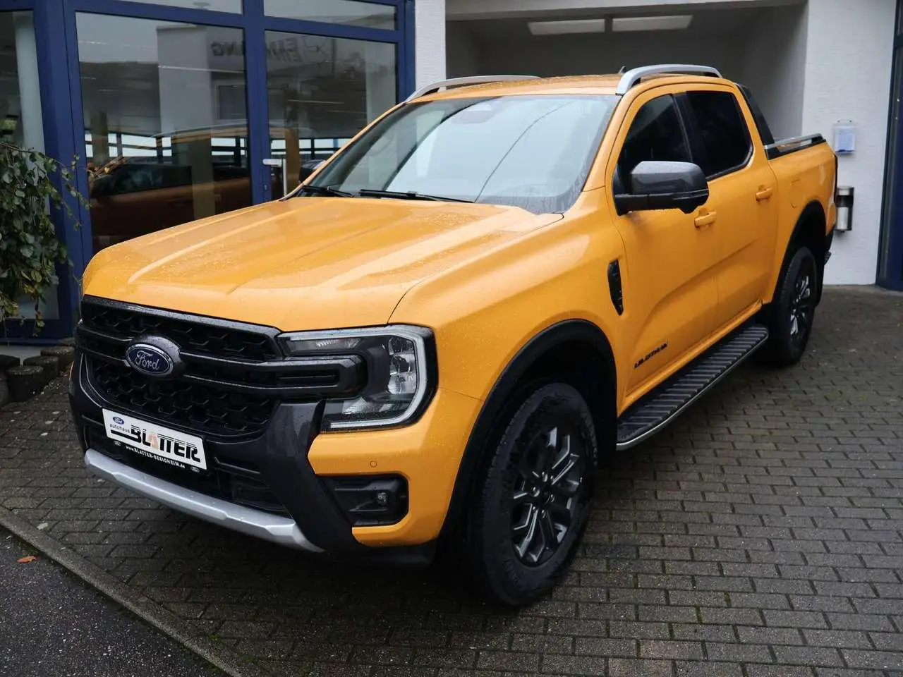 Photo 1 : Ford Ranger 2023 Diesel