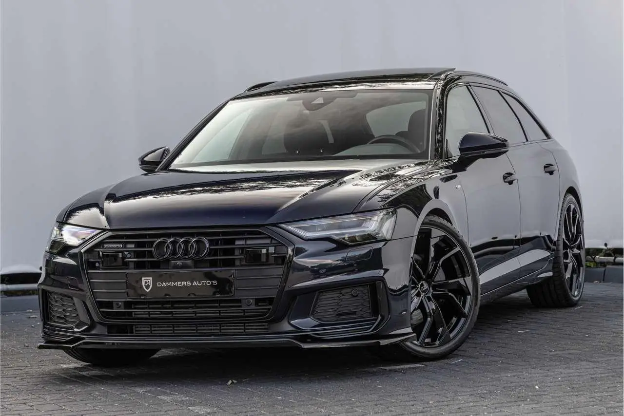 Photo 1 : Audi A6 2019 Petrol