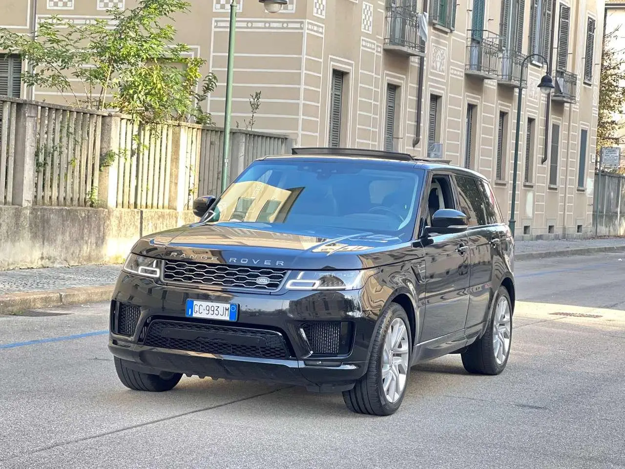 Photo 1 : Land Rover Range Rover Sport 2020 Diesel