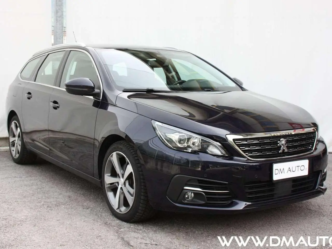 Photo 1 : Peugeot 308 2019 Diesel