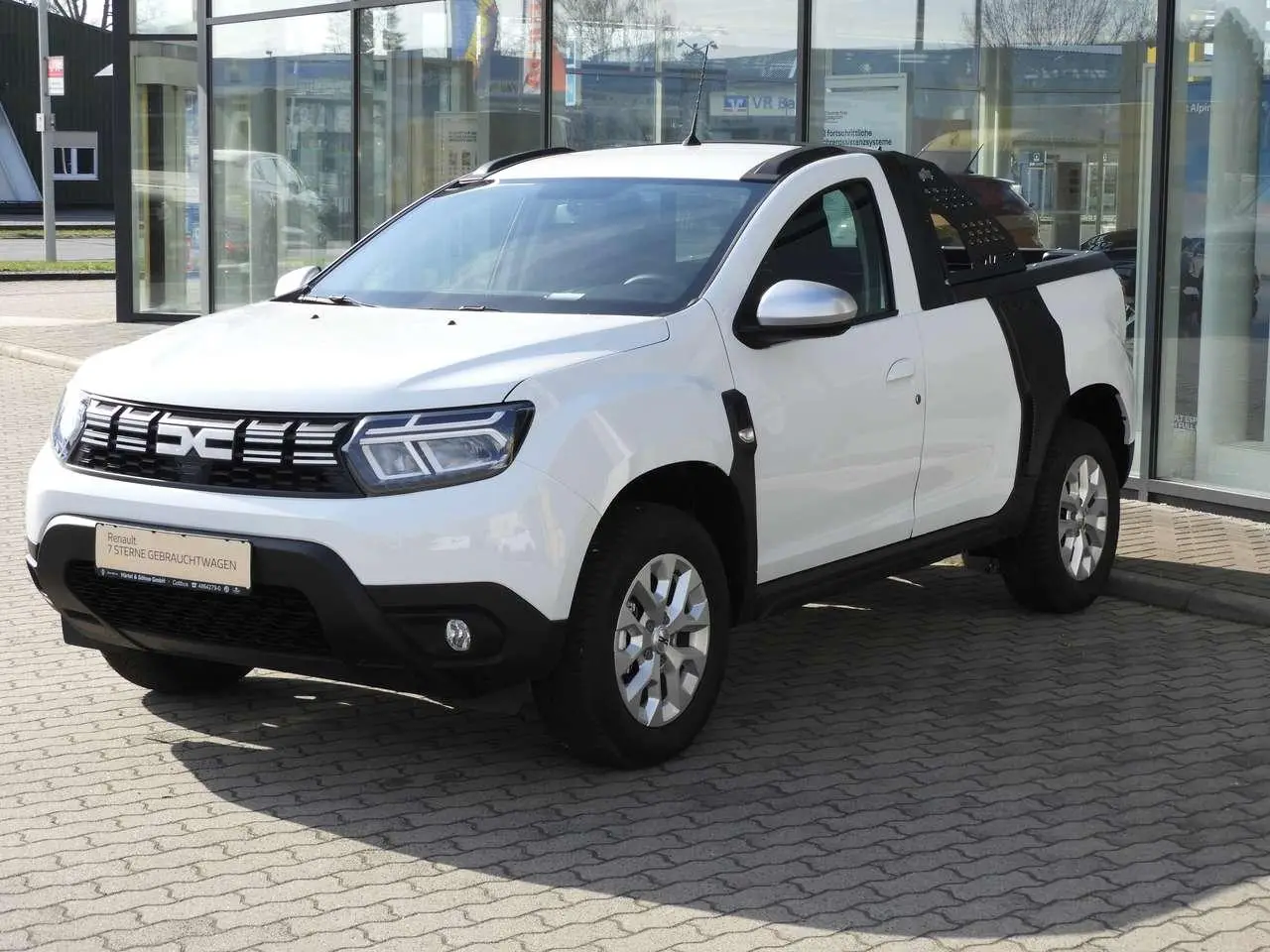 Photo 1 : Dacia Duster 2024 Diesel