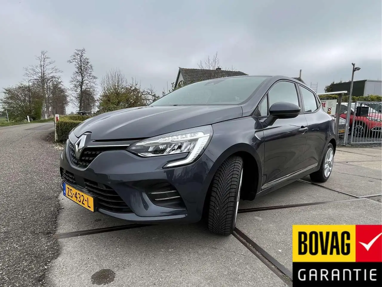 Photo 1 : Renault Clio 2019 Essence