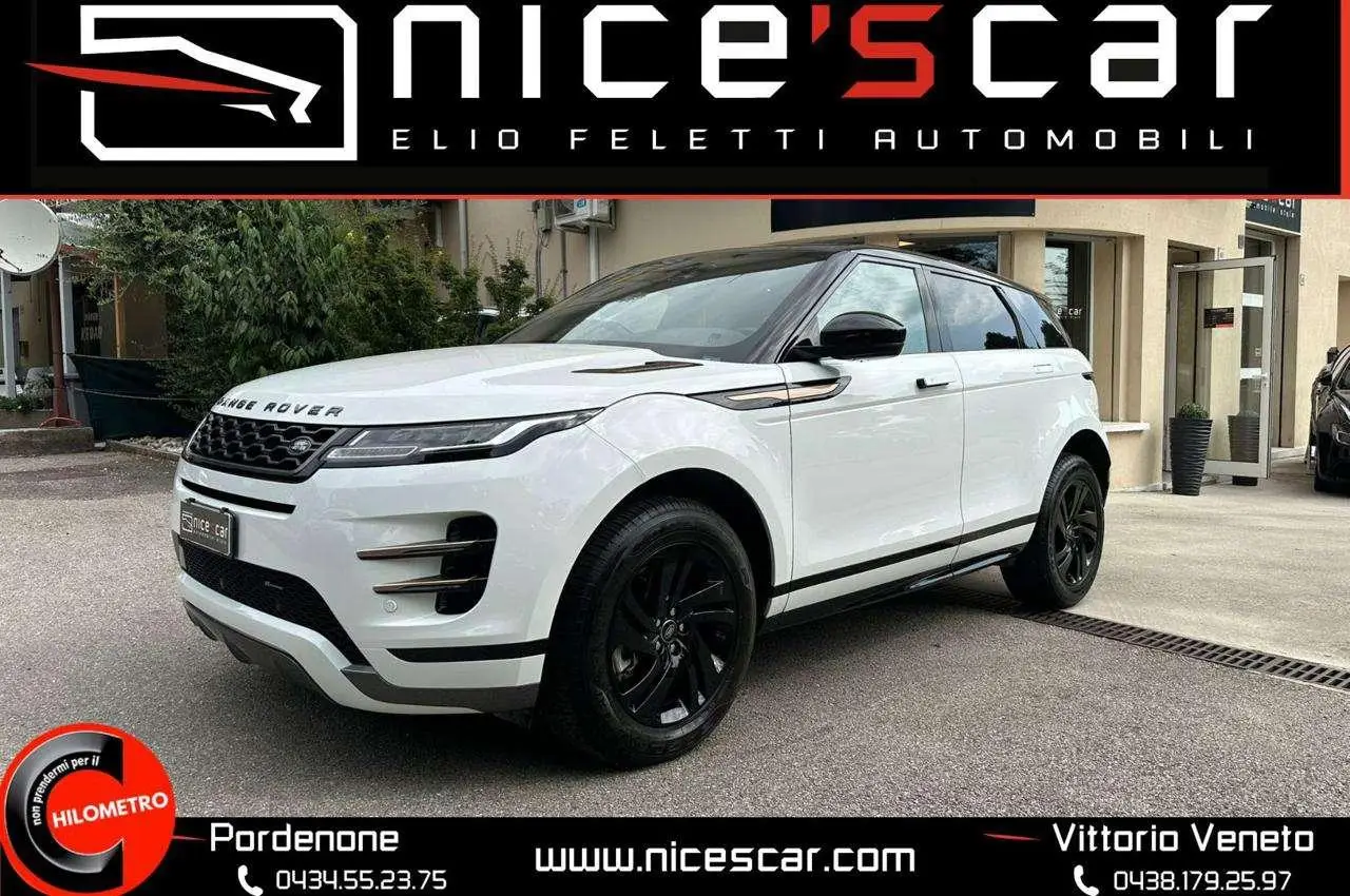 Photo 1 : Land Rover Range Rover Evoque 2023 Diesel