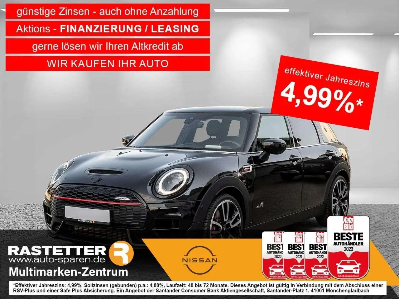 Photo 1 : Mini John Cooper Works 2021 Essence