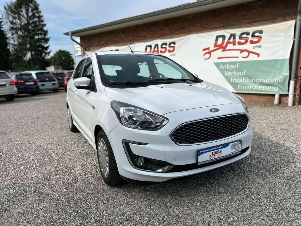 Photo 1 : Ford Ka 2019 Essence