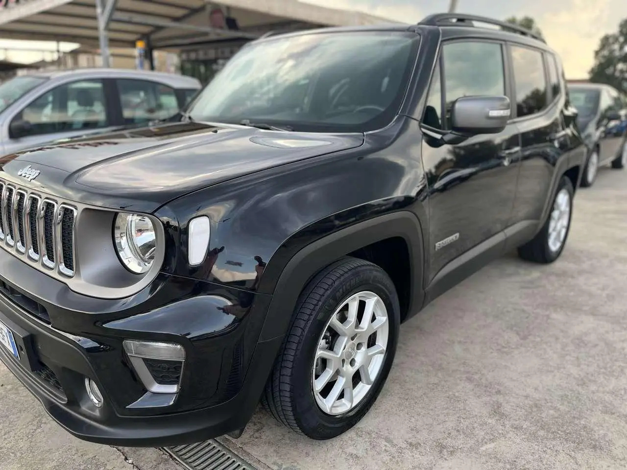 Photo 1 : Jeep Renegade 2021 Diesel