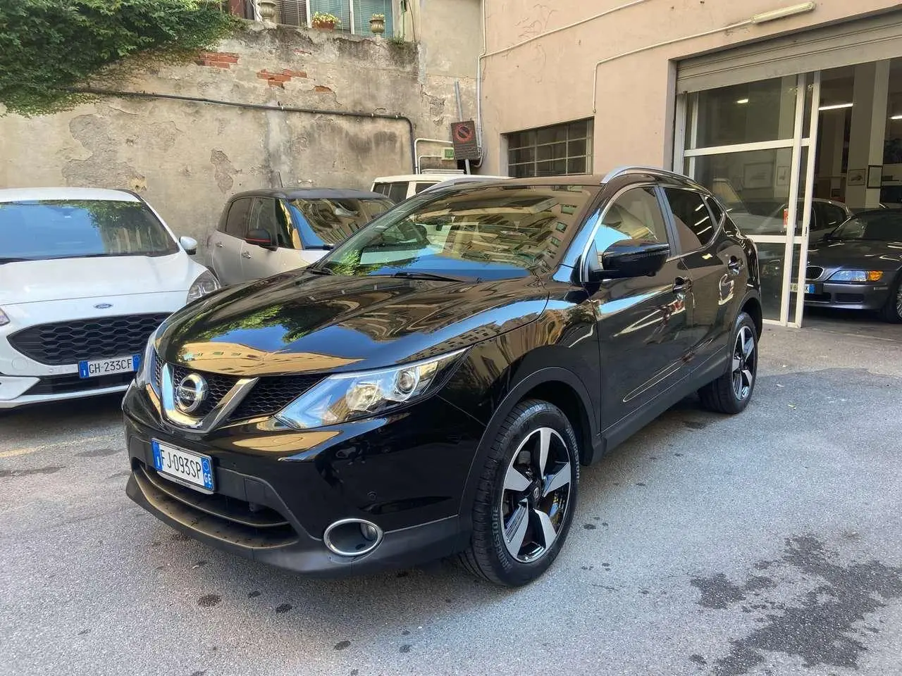 Photo 1 : Nissan Qashqai 2017 Diesel