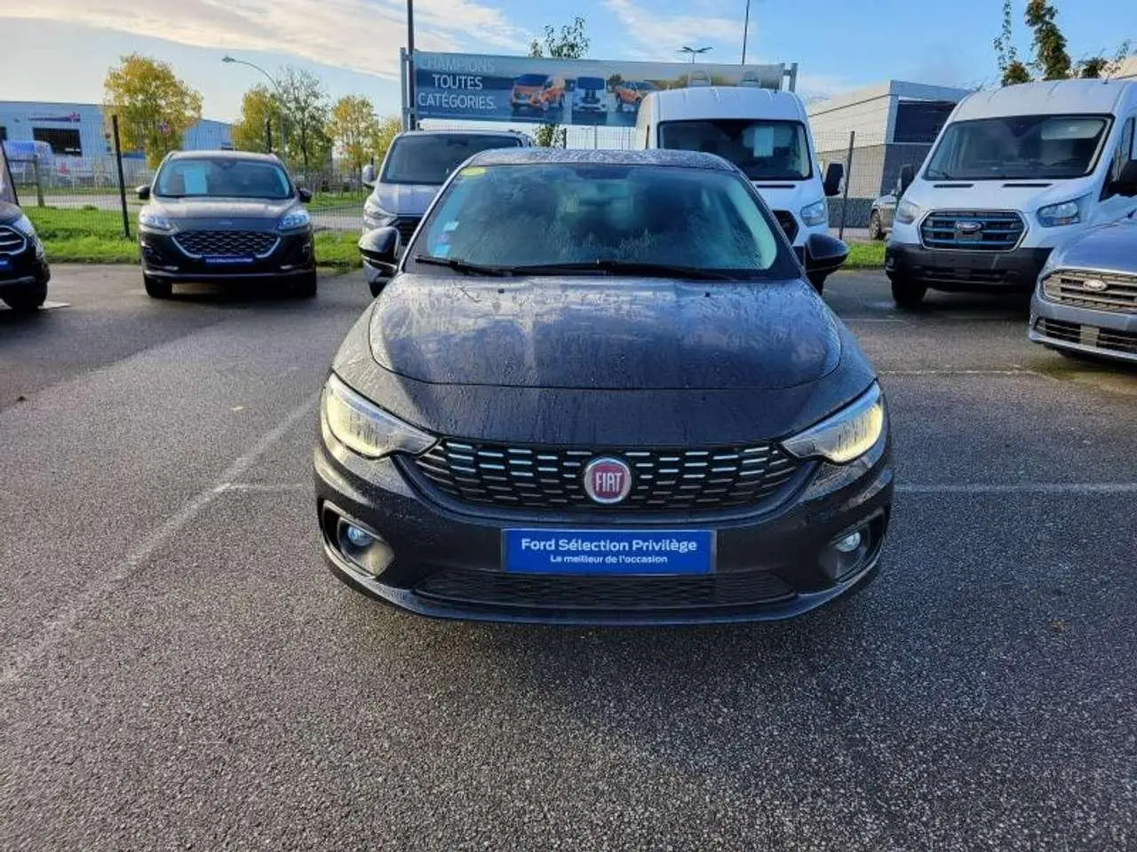 Photo 1 : Fiat Tipo 2019 Essence