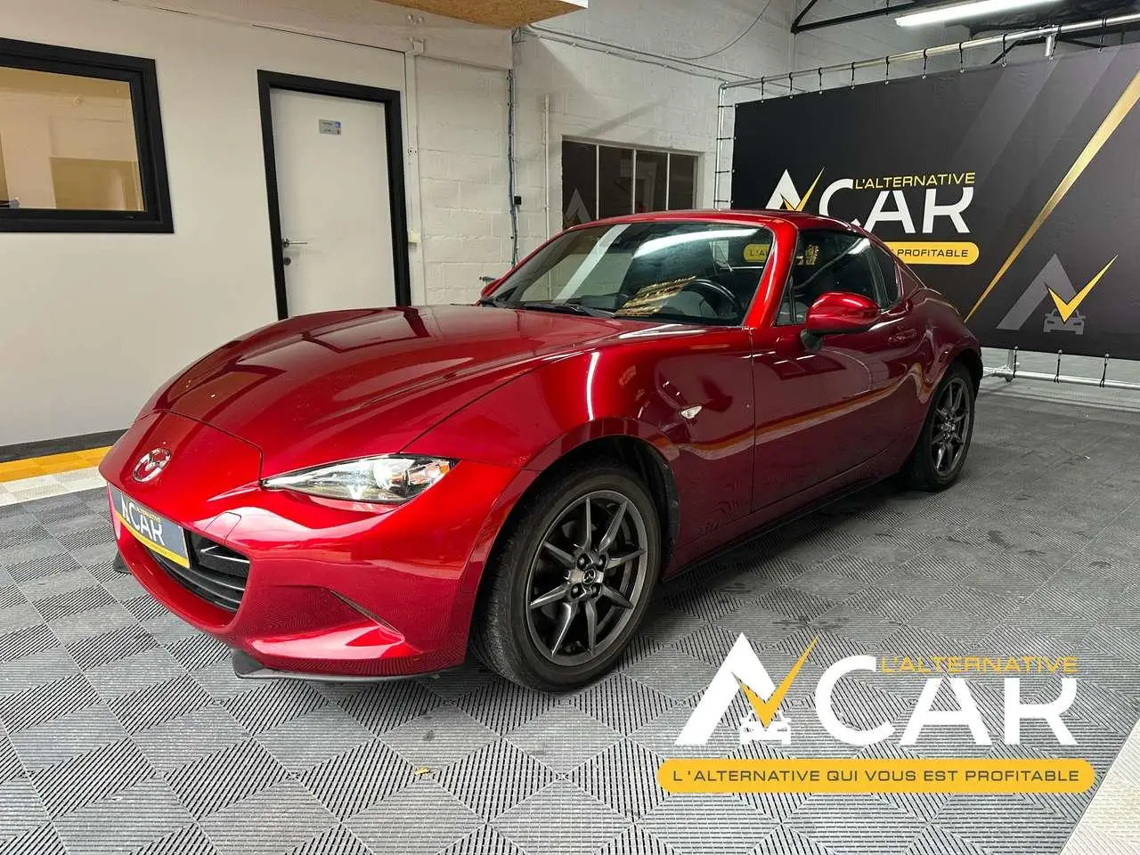 Photo 1 : Mazda Mx-5 2019 Petrol