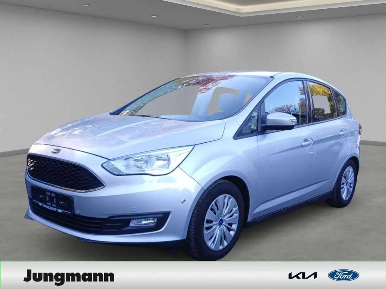 Photo 1 : Ford C-max 2019 Essence