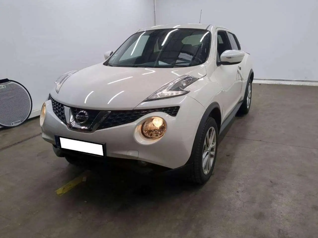 Photo 1 : Nissan Juke 2018 Diesel