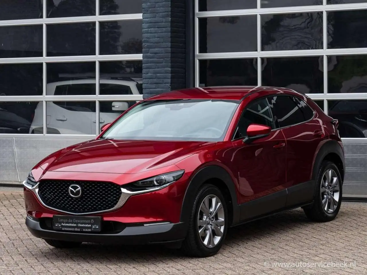 Photo 1 : Mazda Cx-30 2020 Essence