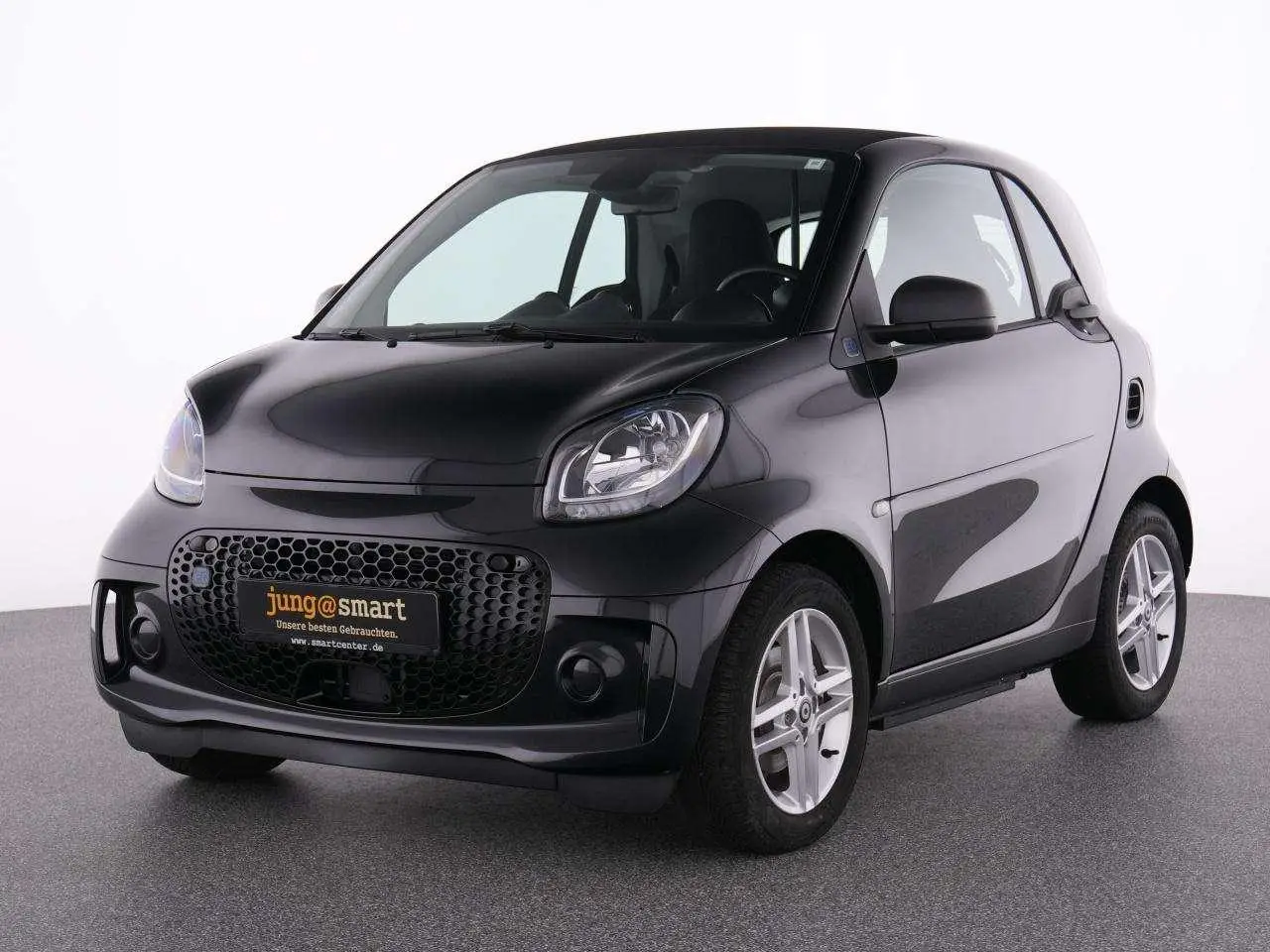 Photo 1 : Smart Fortwo 2021 Electric