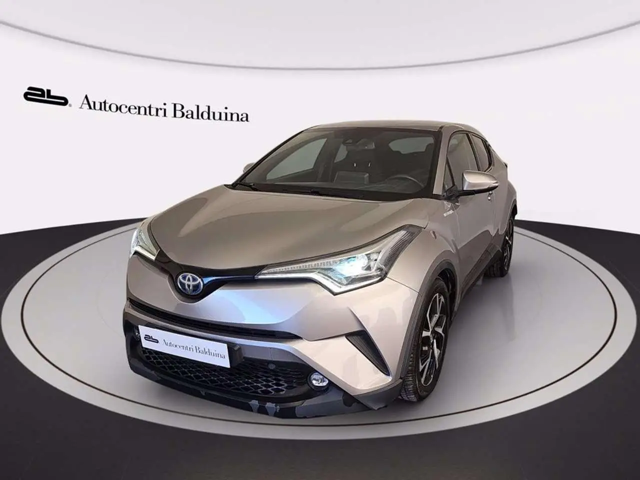 Photo 1 : Toyota C-hr 2019 Hybrid