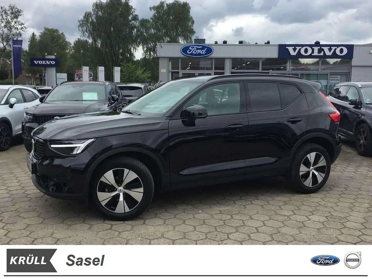 Photo 1 : Volvo Xc40 2023 Petrol