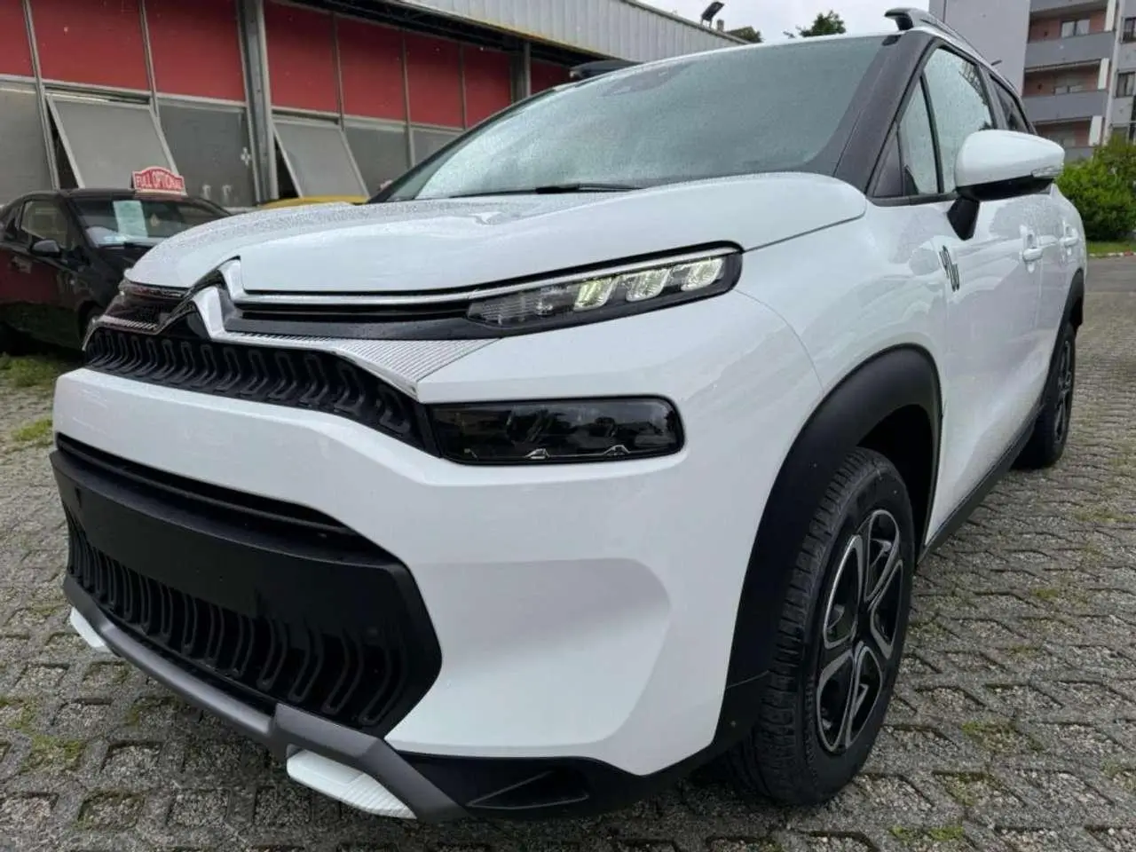 Photo 1 : Citroen C3 Aircross 2024 Petrol