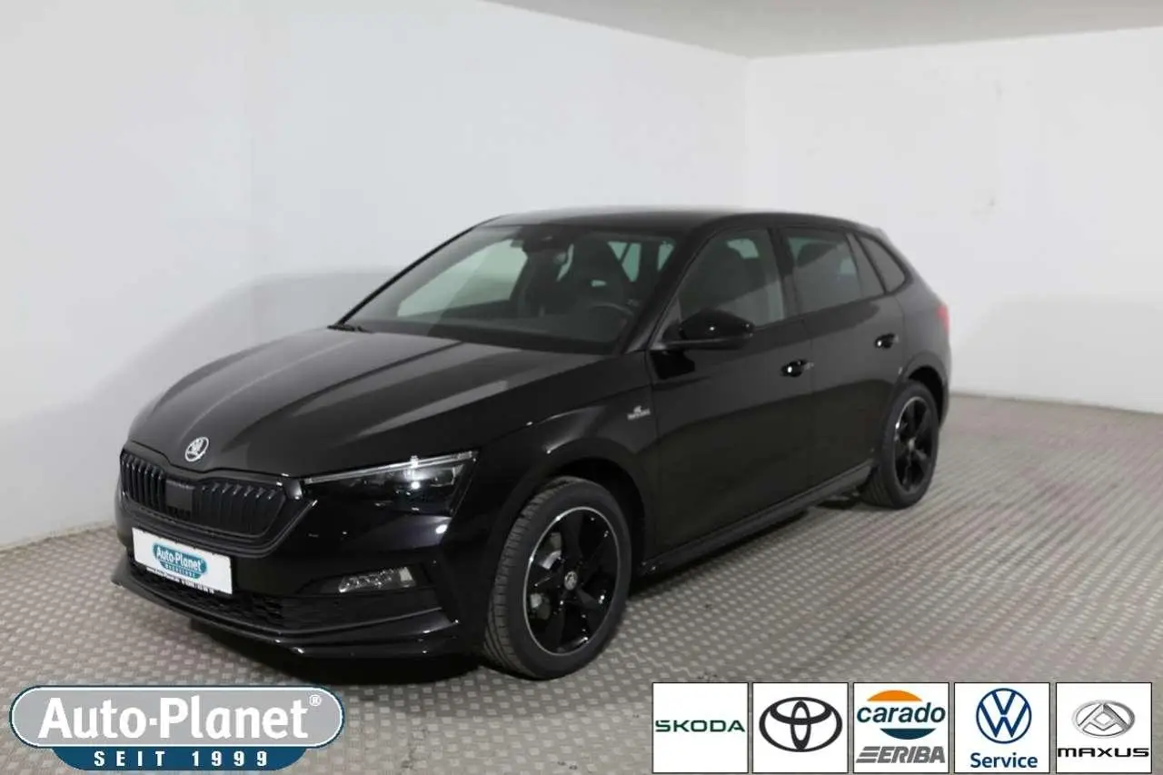 Photo 1 : Skoda Scala 2020 Petrol