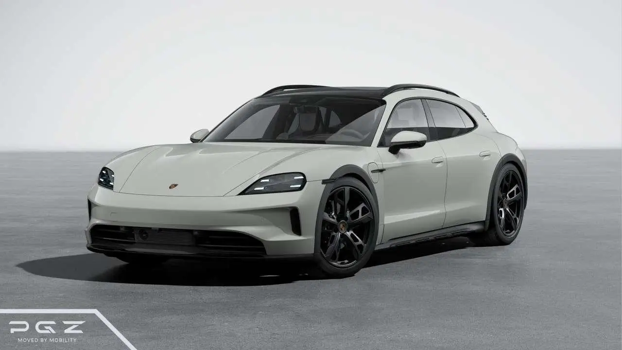 Photo 1 : Porsche Taycan 2024 Electric