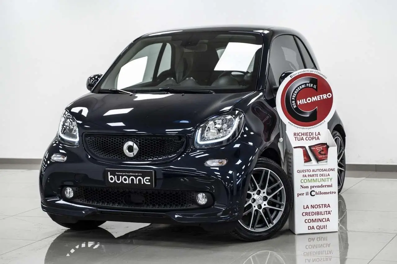 Photo 1 : Smart Fortwo 2019 Petrol