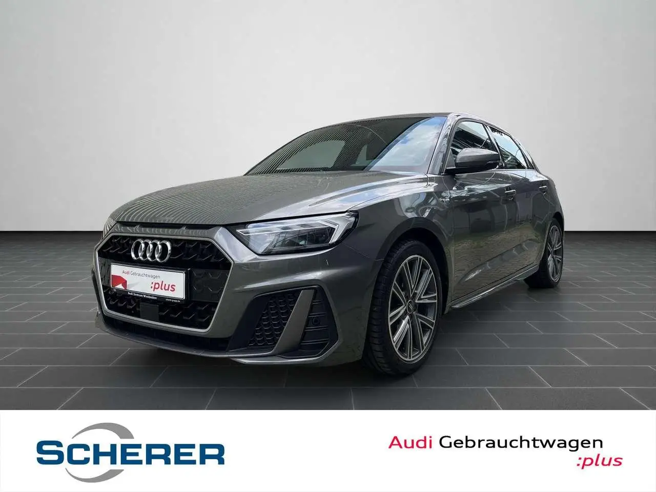 Photo 1 : Audi A1 2022 Petrol