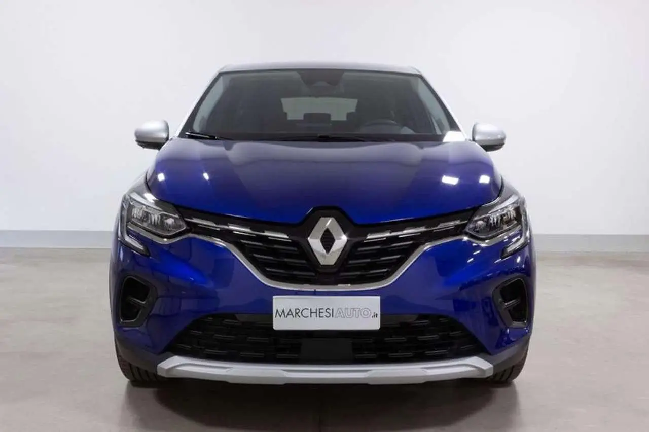 Photo 1 : Renault Captur 2021 Hybride